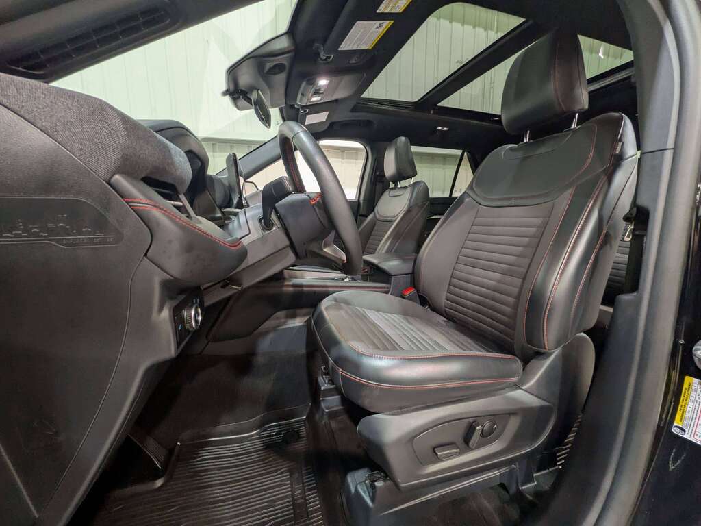 Ford Explorer 2025