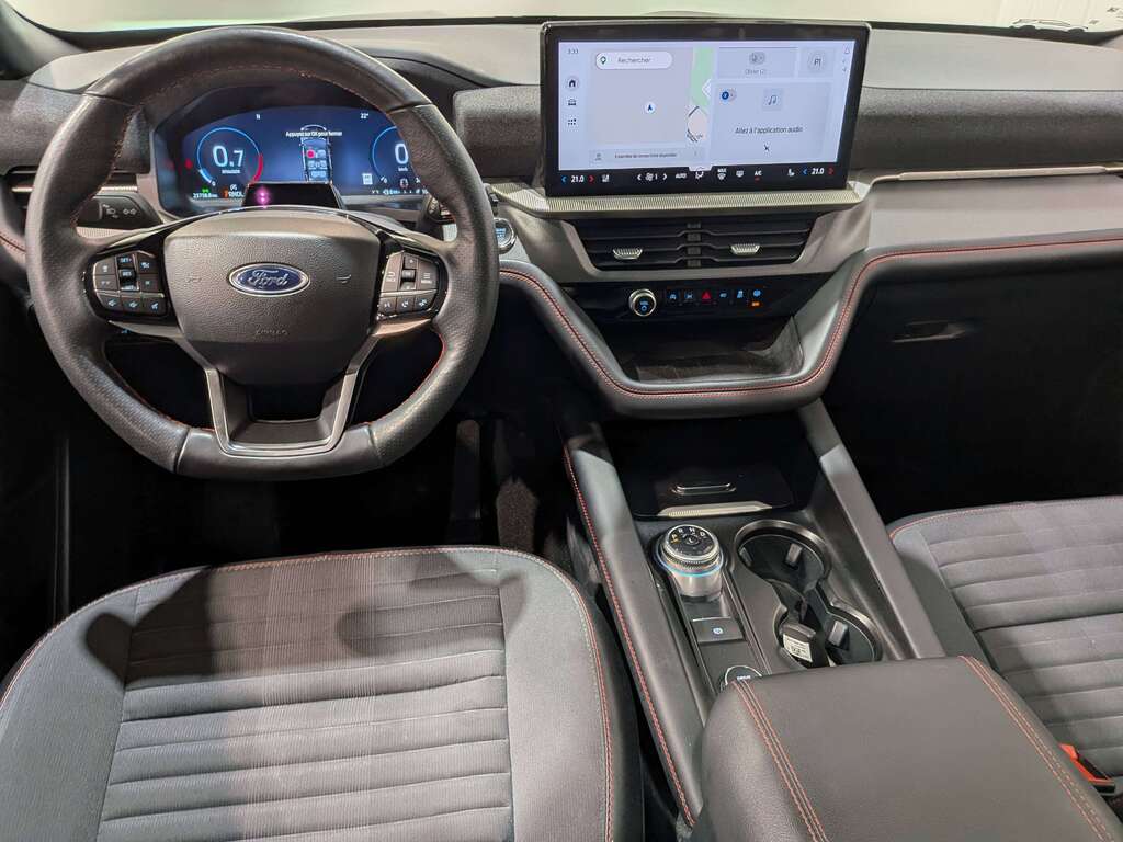 Ford Explorer 2025