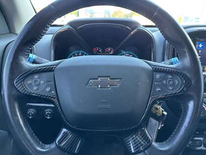 used 2021 Chevrolet Colorado car, priced at $34,995