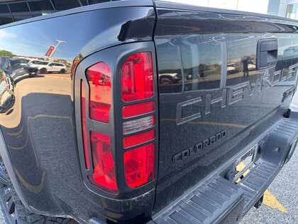 used 2021 Chevrolet Colorado car, priced at $34,995