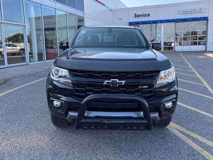 used 2021 Chevrolet Colorado car, priced at $34,995