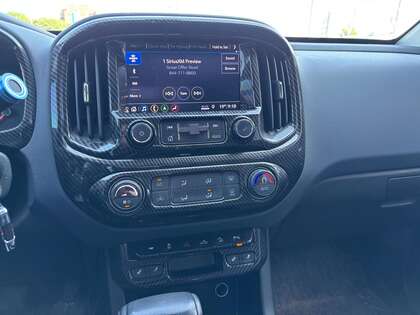 used 2021 Chevrolet Colorado car, priced at $34,995
