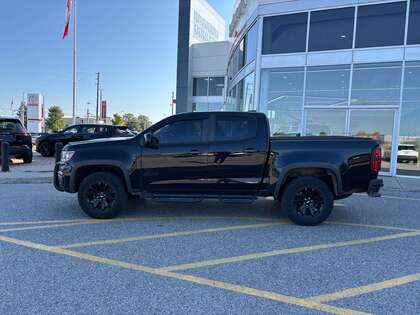 used 2021 Chevrolet Colorado car, priced at $34,995