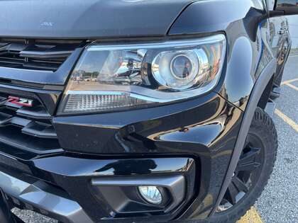 used 2021 Chevrolet Colorado car, priced at $34,995