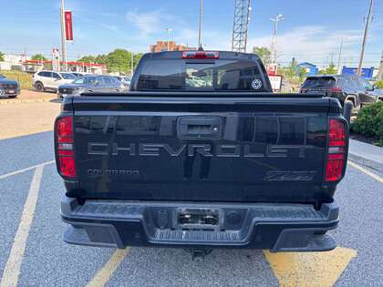 used 2021 Chevrolet Colorado car, priced at $34,995