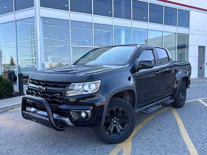 used 2021 Chevrolet Colorado car, priced at $34,995