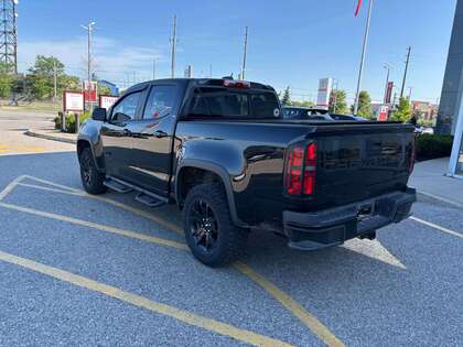 used 2021 Chevrolet Colorado car, priced at $34,995