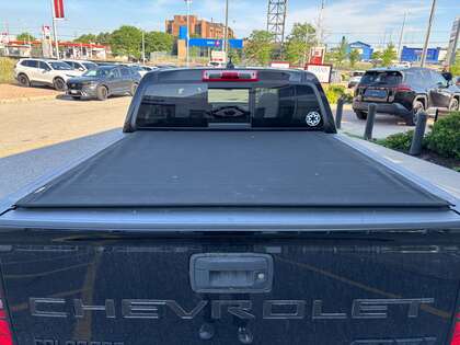 used 2021 Chevrolet Colorado car, priced at $34,995
