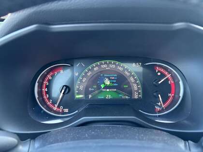 used 2025 Toyota RAV4 car, priced at $41,995