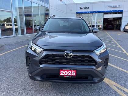 used 2025 Toyota RAV4 car, priced at $41,995