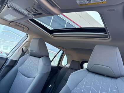 used 2025 Toyota RAV4 car, priced at $41,995