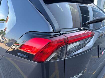 used 2025 Toyota RAV4 car, priced at $41,995