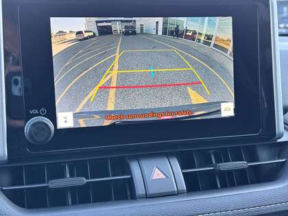 used 2025 Toyota RAV4 car, priced at $41,995