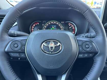 used 2025 Toyota RAV4 car, priced at $41,995