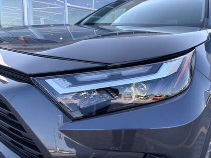 used 2025 Toyota RAV4 car, priced at $41,995