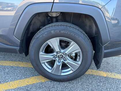 used 2025 Toyota RAV4 car, priced at $41,995