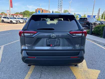 used 2025 Toyota RAV4 car, priced at $41,995