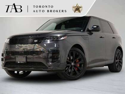 used 2024 Land Rover Range Rover Sport car, priced at $105,900