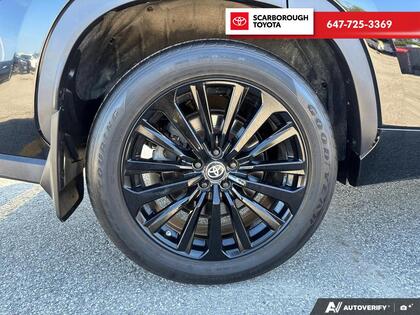 used 2024 Toyota Highlander car, priced at $51,395