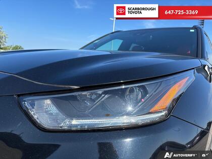 used 2024 Toyota Highlander car, priced at $51,395