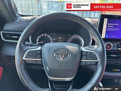used 2024 Toyota Highlander car, priced at $51,395