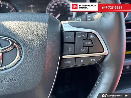 used 2024 Toyota Highlander car, priced at $51,395