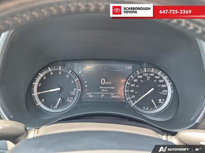 used 2021 Toyota Highlander car, priced at $37,995