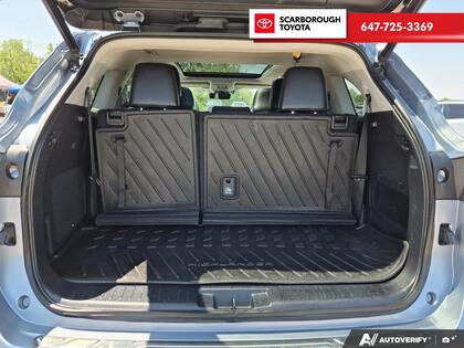 used 2021 Toyota Highlander car, priced at $37,995