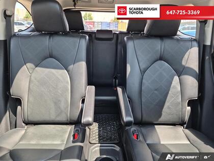 used 2021 Toyota Highlander car, priced at $37,995