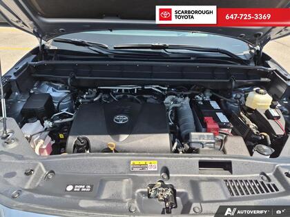 used 2021 Toyota Highlander car, priced at $37,995