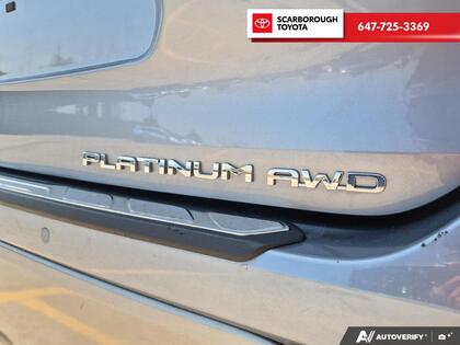 used 2021 Toyota Highlander car, priced at $37,995