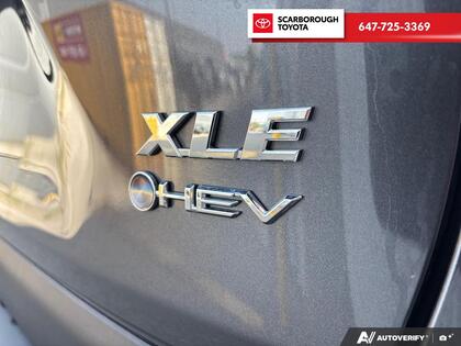 used 2025 Toyota RAV4 car, priced at $46,695