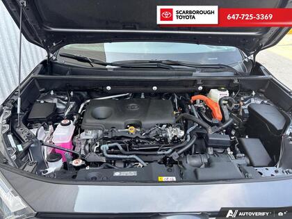 used 2025 Toyota RAV4 car, priced at $46,695