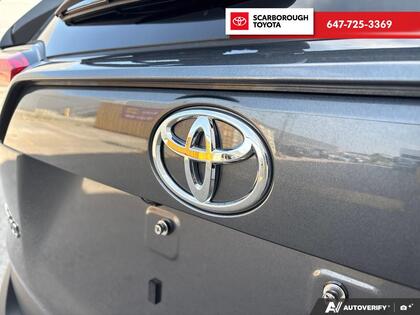 used 2025 Toyota RAV4 car, priced at $46,695