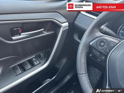 used 2025 Toyota RAV4 car, priced at $46,695