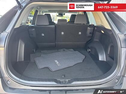 used 2025 Toyota RAV4 car, priced at $46,695