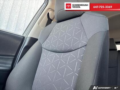 used 2025 Toyota RAV4 car, priced at $46,695