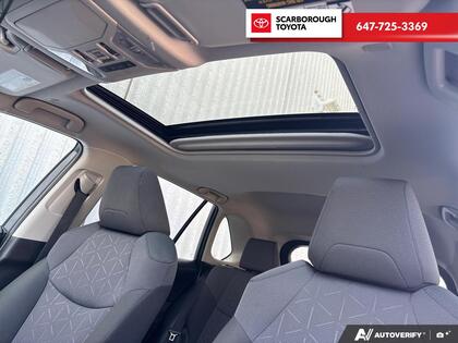 used 2025 Toyota RAV4 car, priced at $46,695