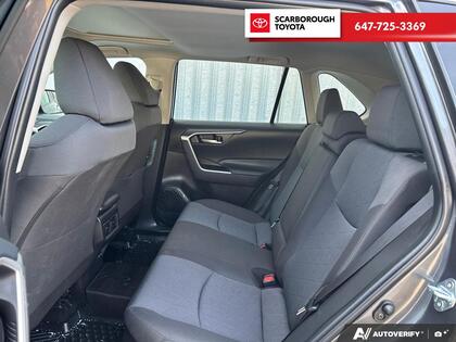 used 2025 Toyota RAV4 car, priced at $46,695