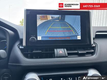 used 2025 Toyota RAV4 car, priced at $46,695