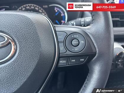 used 2025 Toyota RAV4 car, priced at $46,695