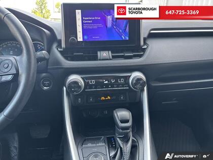 used 2025 Toyota RAV4 car, priced at $46,695