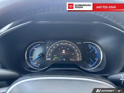 used 2025 Toyota RAV4 car, priced at $46,695