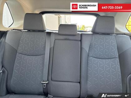 used 2025 Toyota RAV4 car, priced at $46,695