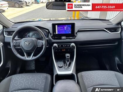 used 2025 Toyota RAV4 car, priced at $46,695