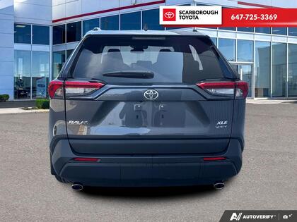 used 2025 Toyota RAV4 car, priced at $46,695