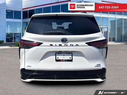used 2024 Toyota Sienna car, priced at $51,995