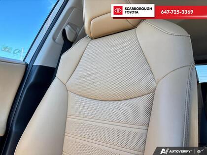 used 2022 Toyota RAV4 car, priced at $38,995