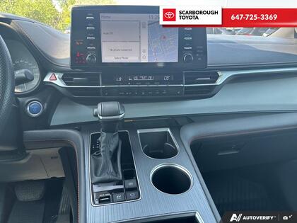 used 2024 Toyota Sienna car, priced at $51,995