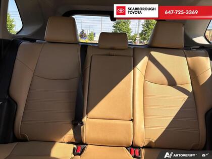 used 2022 Toyota RAV4 car, priced at $38,995